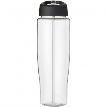 Logotrade firmakingituse foto: H2O Active® Tempo 700 ml tilaga kaanega spordipudel