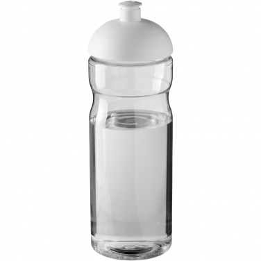 Logo trade reklaamkingituse pilt: H2O Active® Base 650 ml kuppelkaanega spordipudel