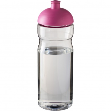 Logo trade reklaamkingituse pilt: H2O Active® Base 650 ml kuppelkaanega spordipudel