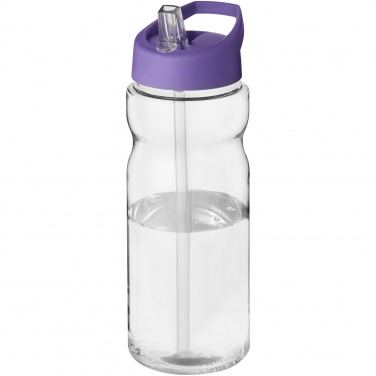 Logotrade ärikingi foto: H2O Active® Base 650 ml tilaga kaanega spordipudel