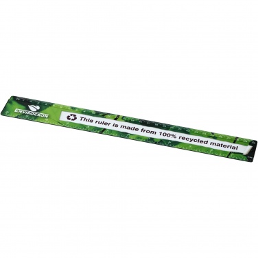 Logo trade firmakingituse pilt: Terran 30 cm joonlaud 100% taaskasutatud plastikust