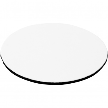 Logo trade firmakingituse pilt: Q-Mat® ümmargune tassialus