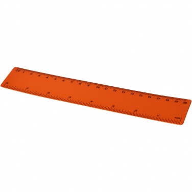 Logo trade meene pilt: Rothko 20 cm plastikust joonlaud