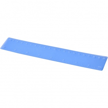 Logotrade reklaamkingituse foto: Rothko 20 cm plastikust joonlaud