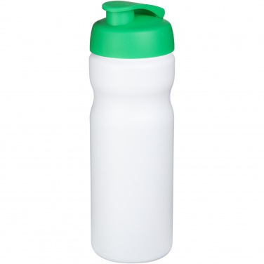 Logo trade reklaamtooted foto: Baseline® Plus 650 ml keeratava kaanega spordipudel