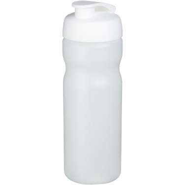 Logotrade reklaamtoote foto: Baseline® Plus 650 ml keeratava kaanega spordipudel