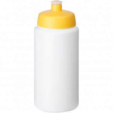 Logo trade firmakingituse pilt: Baseline® Plus grip 500 ml spordikaanega spordipudel