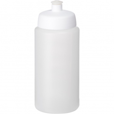 Logo trade ärikingituse pilt: Baseline® Plus grip 500 ml spordikaanega spordipudel
