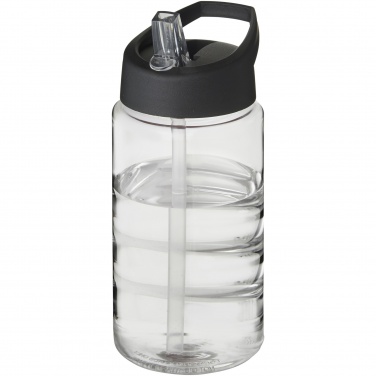 Logotrade reklaamkingituse foto: H2O Active® Bop 500 ml tilaga kaanega spordipudel