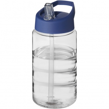 Logotrade reklaamtoote foto: H2O Active® Bop 500 ml tilaga kaanega spordipudel