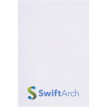 Logotrade reklaamkingituse foto: Sticky-Mate® A8 kleeppaberid 50x75mm