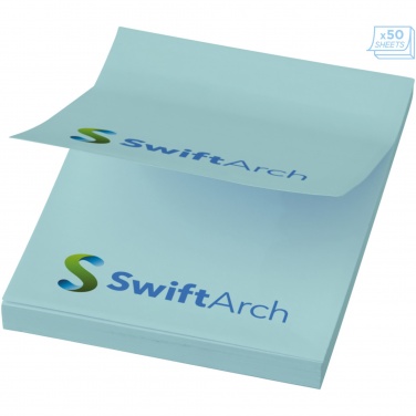 Logotrade firmakingituse foto: Sticky-Mate® A8 kleeppaberid 50x75mm
