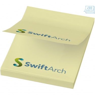 Logotrade reklaamkingi foto: Sticky-Mate® A8 kleeppaberid 50x75mm