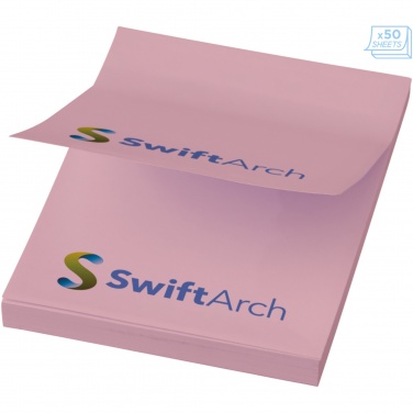 Logo trade firmakingid foto: Sticky-Mate® A8 kleeppaberid 50x75mm