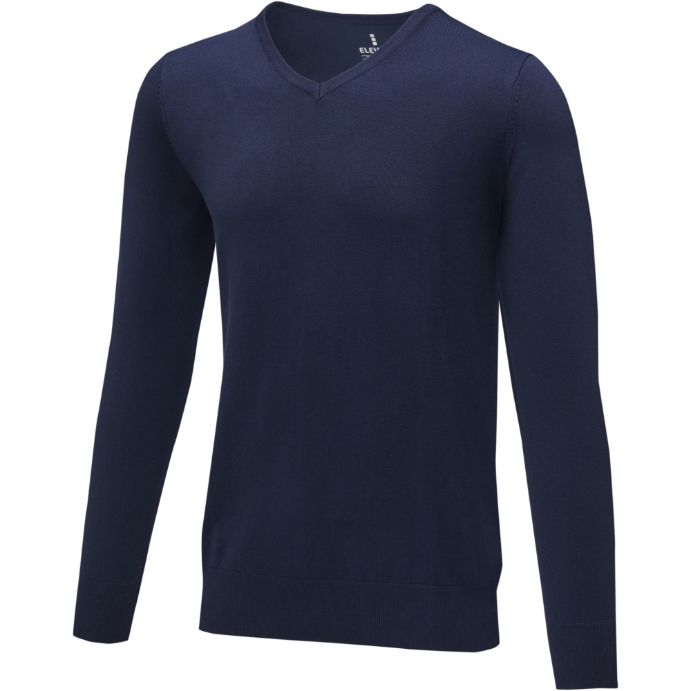 Logotrade ärikingituse foto: Stantoni meeste v-kaelusega pullover