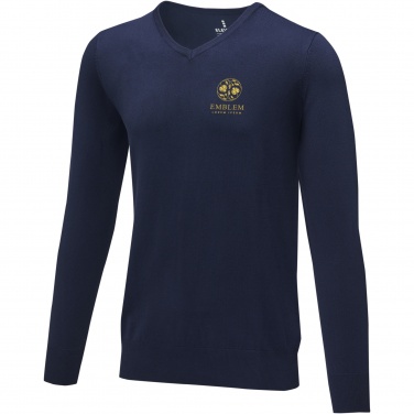 Logotrade ärikingi foto: Stantoni meeste v-kaelusega pullover