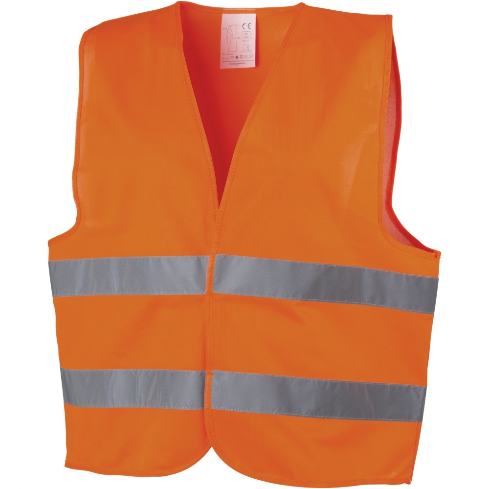 Logotrade firmakingid pilt: RFX™ See-me XL turvavest professionaalseks kasutamiseks helkurvest
