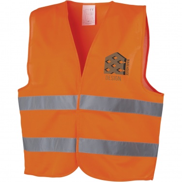 Logotrade reklaamkingid pilt: RFX™ See-me XL turvavest professionaalseks kasutamiseks helkurvest