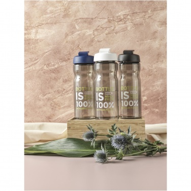 Logo trade ärikingituse pilt: H2O Active® Eco Base 650 ml keeratava kaanega spordipudel