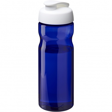 Logotrade firmakingituse foto: H2O Active® Eco Base 650 ml keeratava kaanega spordipudel