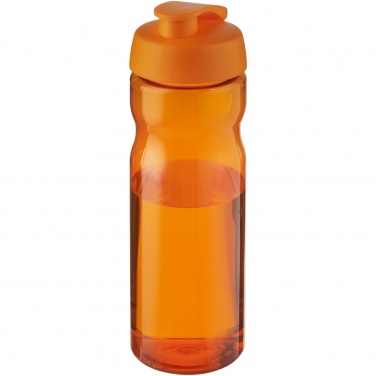 Logo trade reklaamkingitused foto: H2O Active® Eco Base 650 ml keeratava kaanega spordipudel