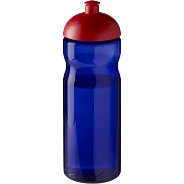 Logo trade firmakingituse pilt: H2O Active® Eco Base 650 ml kuppelkaanega spordipudel