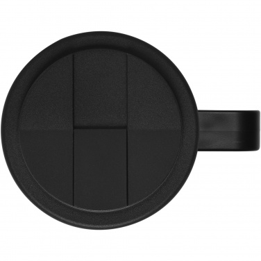 Logotrade firmakingituse foto: Brite-Americano® Grande 350 ml kruus lekkekindla kaanega