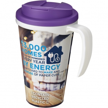 Logotrade ärikingitused pilt: Brite-Americano® Grande 350 ml kruus lekkekindla kaanega