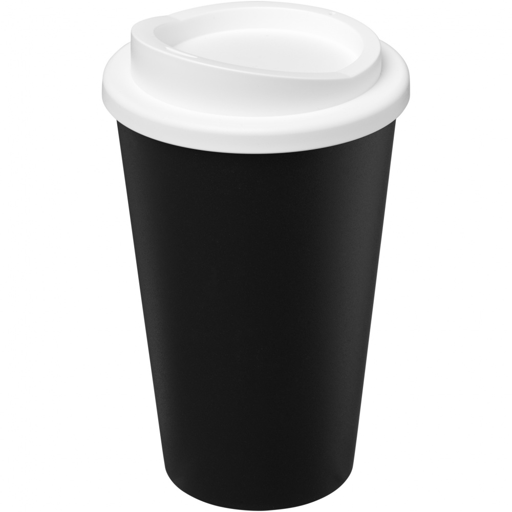Logotrade firmakingi foto: Americano® Eco 350 ml taaskasutatud materjalist tops