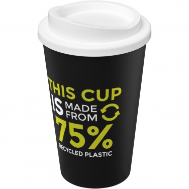 Logotrade meened pilt: Americano® Eco 350 ml taaskasutatud materjalist tops