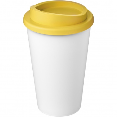 Logotrade reklaamtoote foto: Americano® Eco 350 ml taaskasutatud materjalist tops