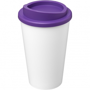 Logotrade ärikingituse foto: Americano® Eco 350 ml taaskasutatud materjalist tops