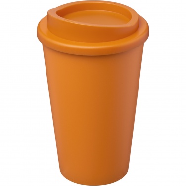 Logotrade reklaamkingi foto: Americano® Eco 350 ml taaskasutatud materjalist tops