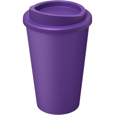 Logotrade firmakingi foto: Americano® Eco 350 ml taaskasutatud materjalist tops