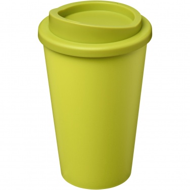 Logo trade reklaamkingituse pilt: Americano® Eco 350 ml taaskasutatud materjalist tops