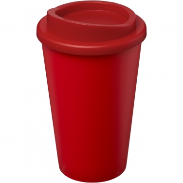 Logotrade reklaamkingi foto: Americano® Eco 350 ml taaskasutatud materjalist tops