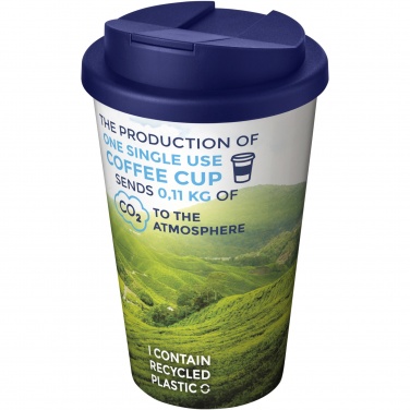 Logotrade reklaamtoote foto: Brite-Americano® 350 ml kohvitops lekkekindla kaanega
