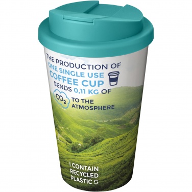 Logotrade firmakingitused pilt: Brite-Americano® 350 ml kohvitops lekkekindla kaanega