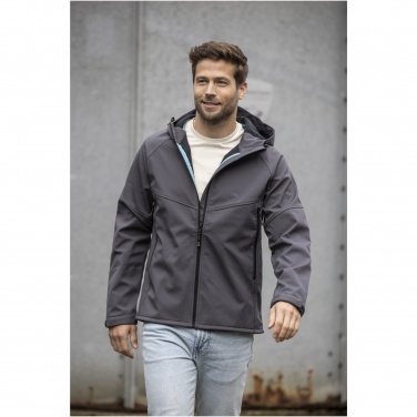Logotrade reklaamkingi foto: Coltani meeste GRS taaskasutatud softshell jope
