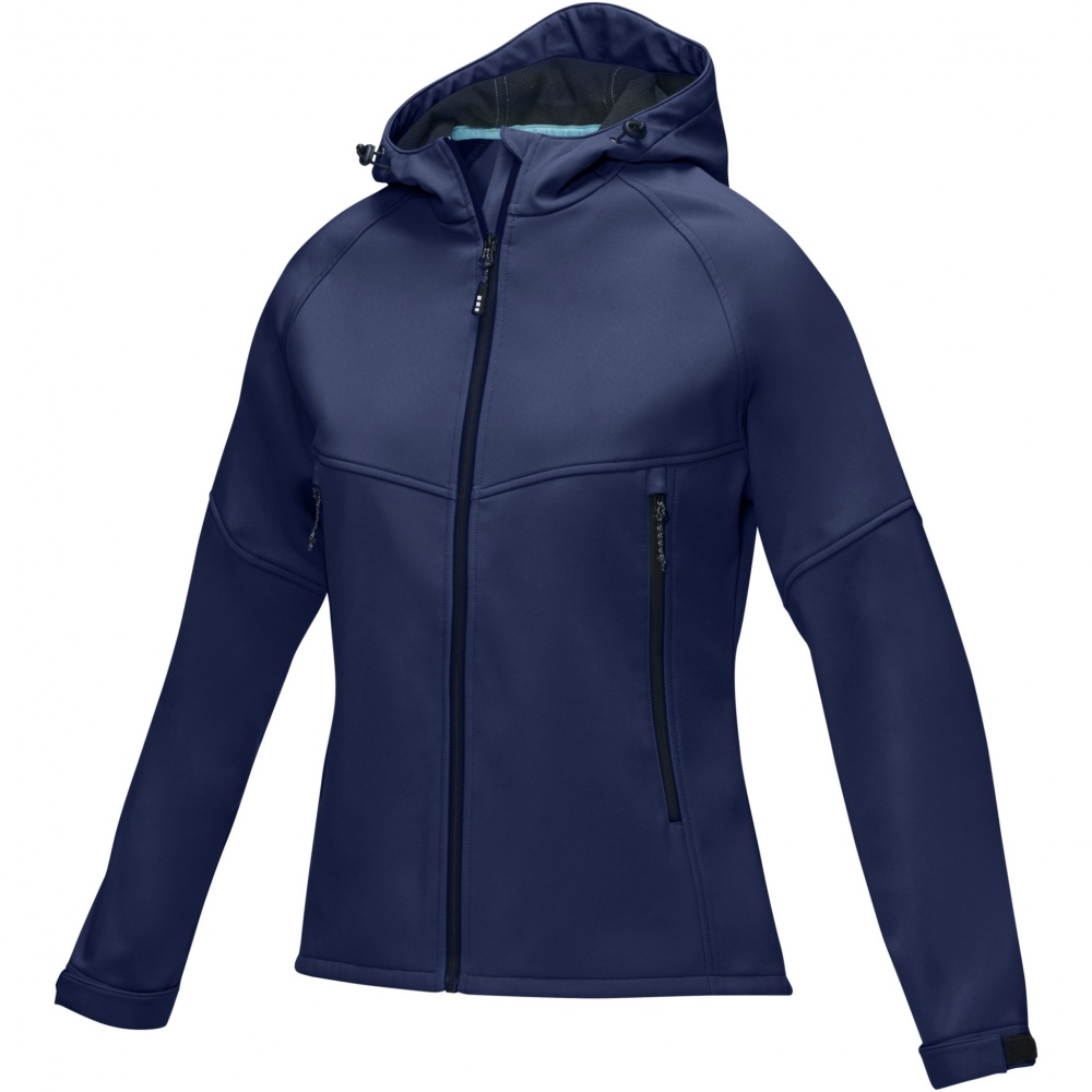 Logotrade reklaamkingituse foto: Coltani naiste GRS taaskasutatud softshell jope