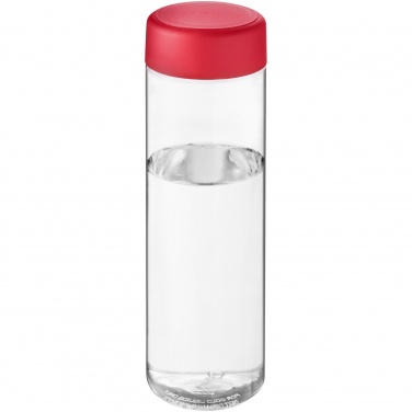 Logotrade reklaamtoote foto: H2O Active® Vibe 850 ml keeratava korgiga veepudel