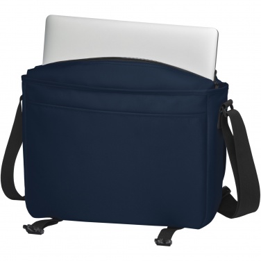 Logotrade firmakingituse foto: Baikal GRS RPET 15" sülearvutikott 12L