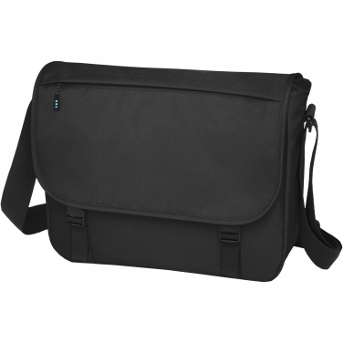 Logotrade ärikingituse foto: Baikal GRS RPET 15" sülearvutikott 12L