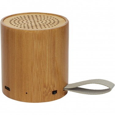 Logotrade firmakingitused pilt: Lako bambusest Bluetooth® kõlar 