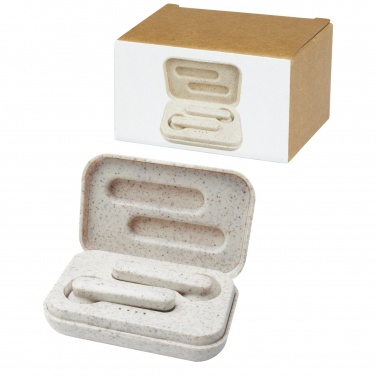 Logotrade reklaamkingi foto: Nantai nisuõlest True Wireless kõrvaklapid