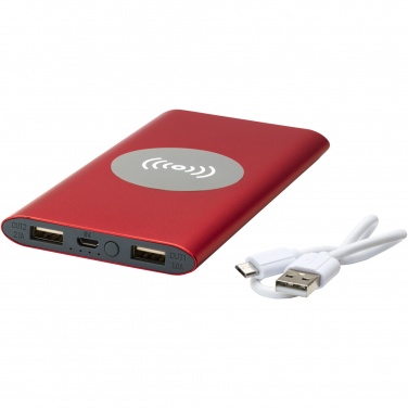 Logotrade ärikingitused pilt: Juice 8000mAh juhtmevaba toitepank