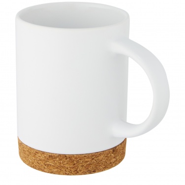 Logotrade meene foto: Neiva 425 ml keraamiline korgipõhjaga kruus