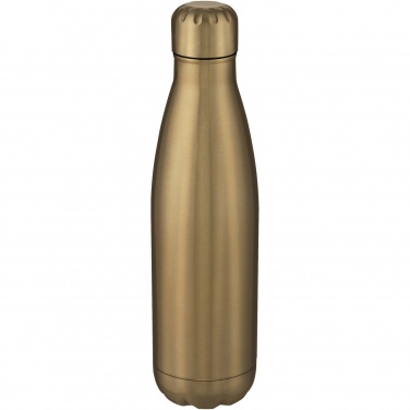 Logotrade firmakingid pilt: Cove 500 ml vaakumisolatsiooniga roostevabast terasest joogipudel