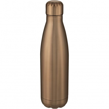 Logo trade ärikingituse pilt: Cove 500 ml vaakumisolatsiooniga roostevabast terasest joogipudel