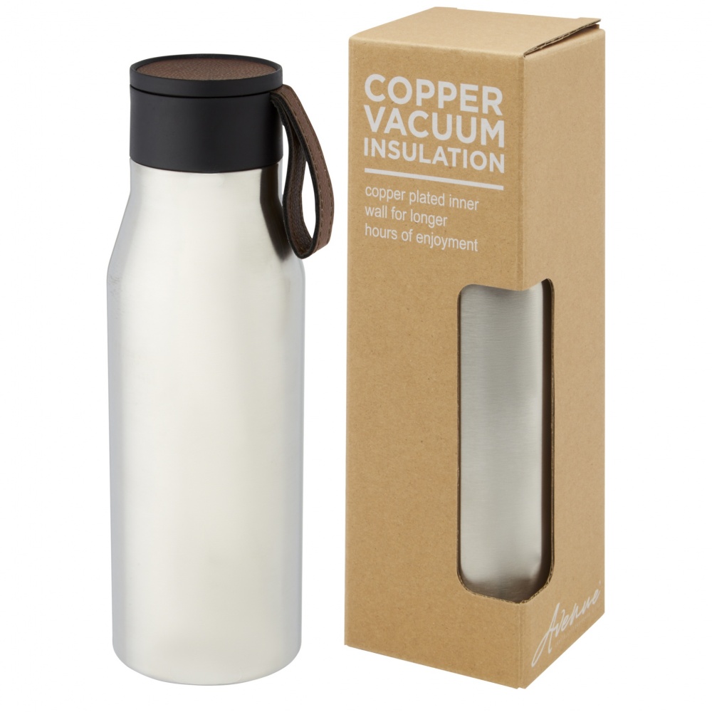 Logotrade reklaamkingitused pilt: Ljungan 500 ml  roostevabast terasest joogipudel